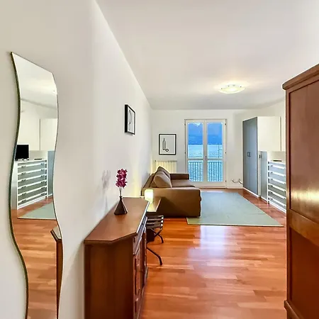 Apartament Residenza - Mimosa *