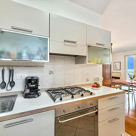 Residenza - Mimosa Apartament Menaggio