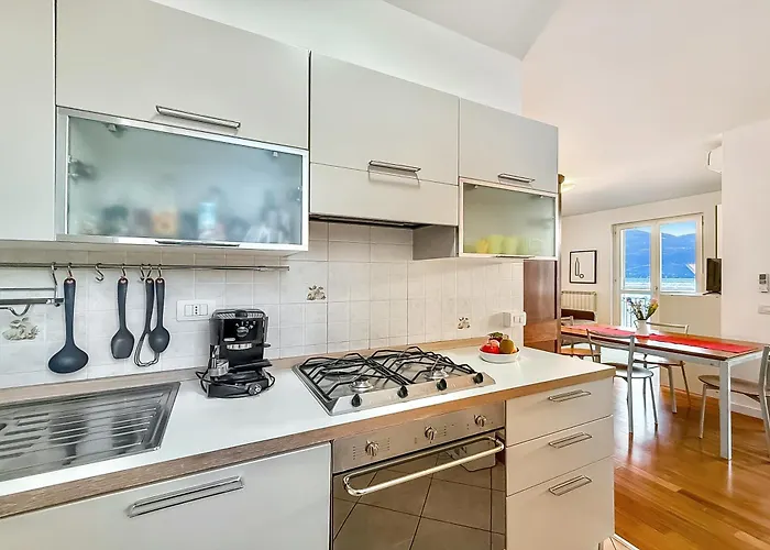 Residenza - Mimosa Appartement Menaggio