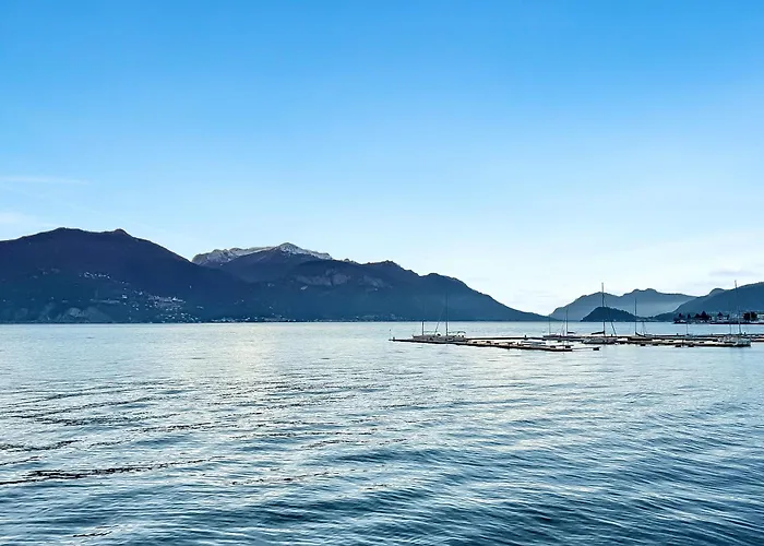 Residenza - Mimosa * Menaggio