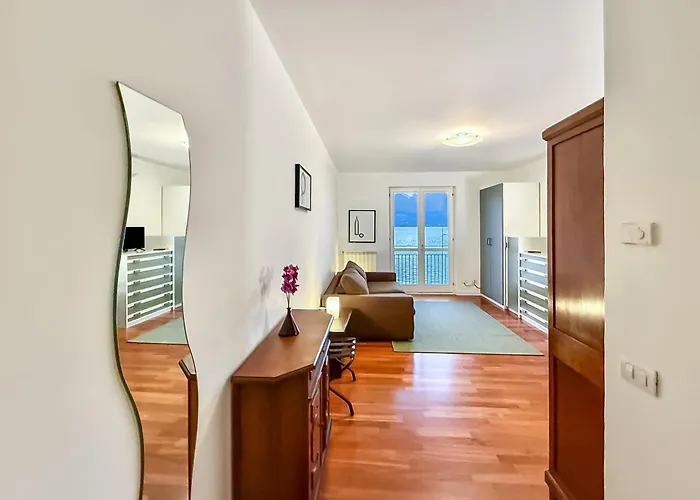 Appartement Residenza - Mimosa *